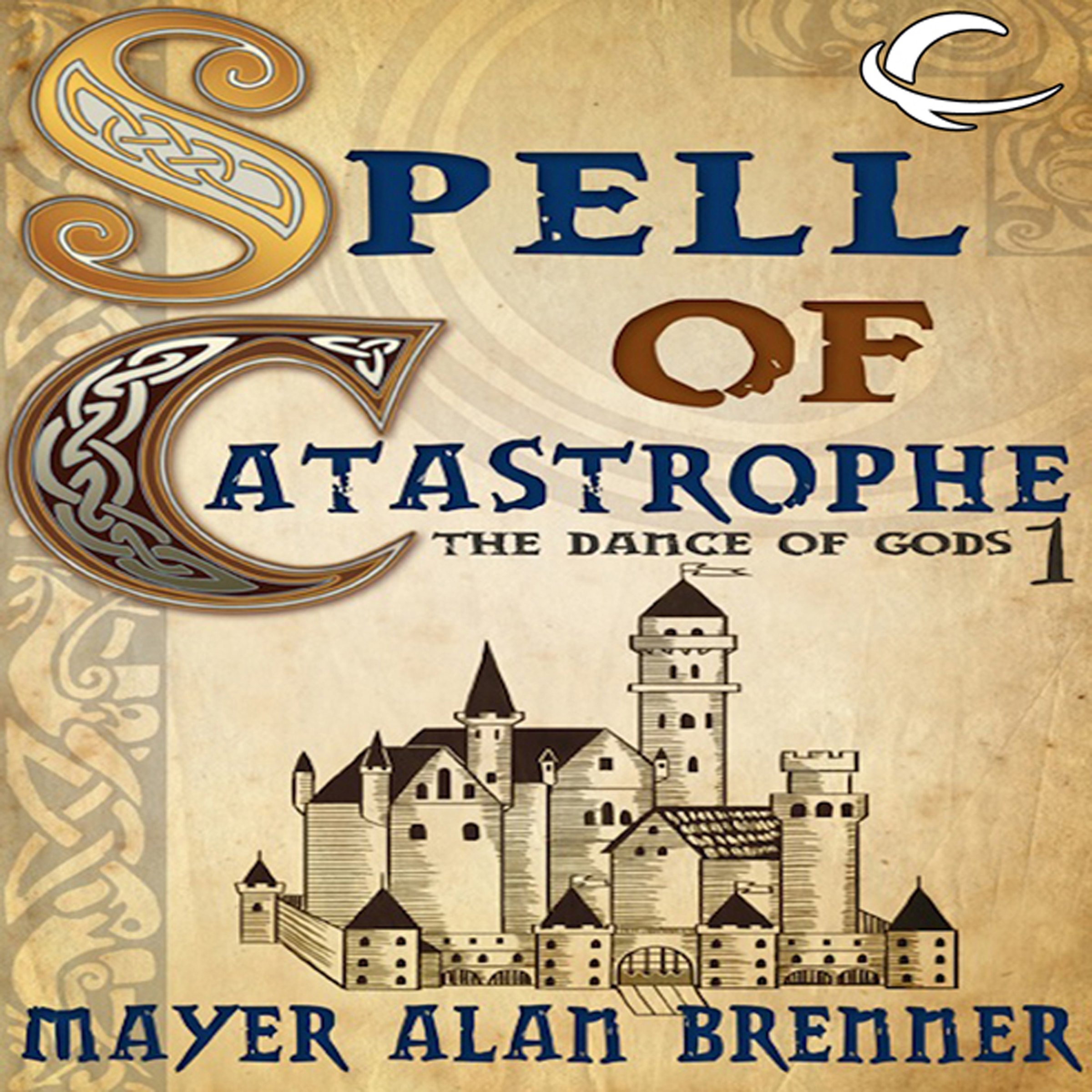 Cover art for Spell of Catastrophe
