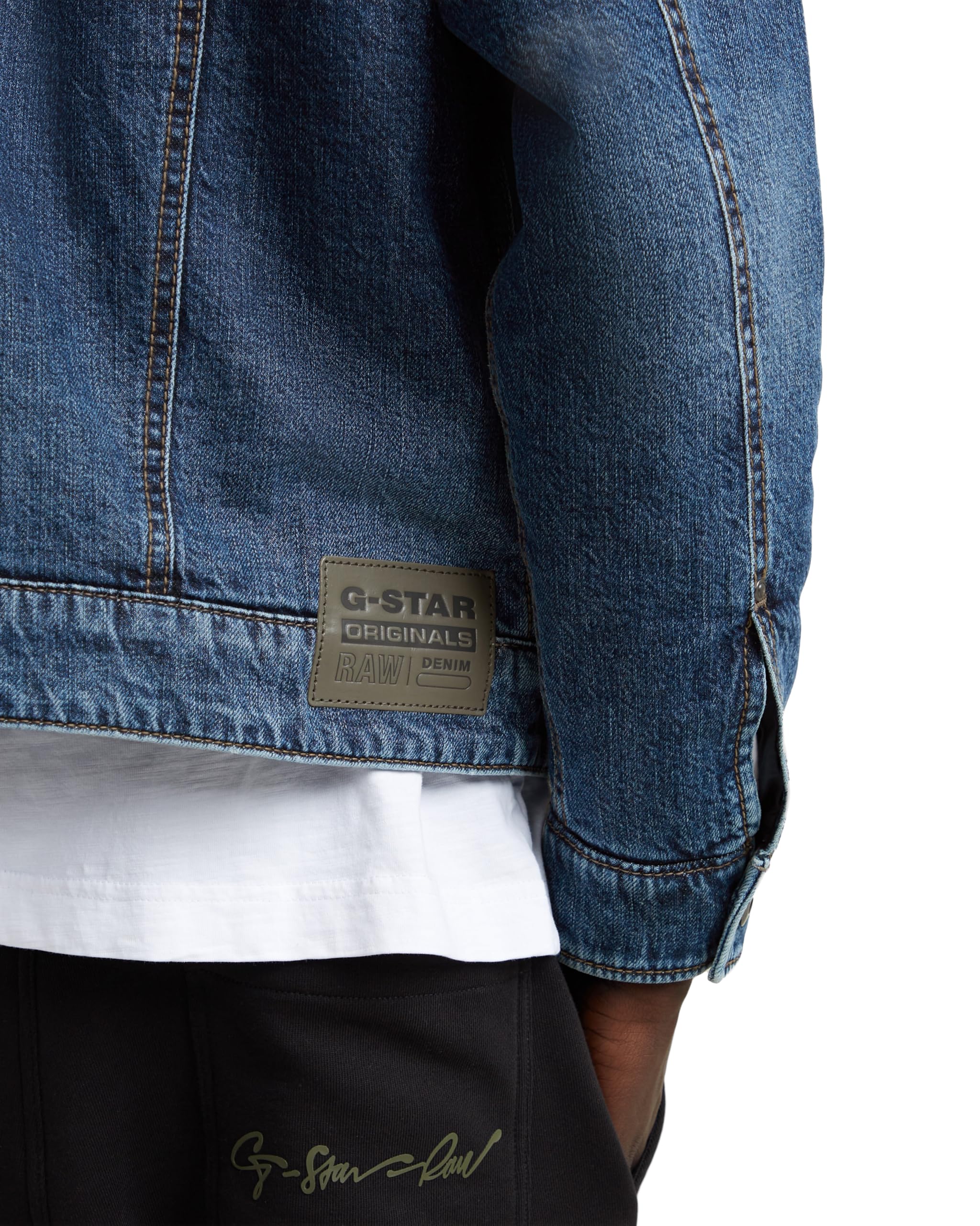 G-STAR RAW Jeansjacke Dakota