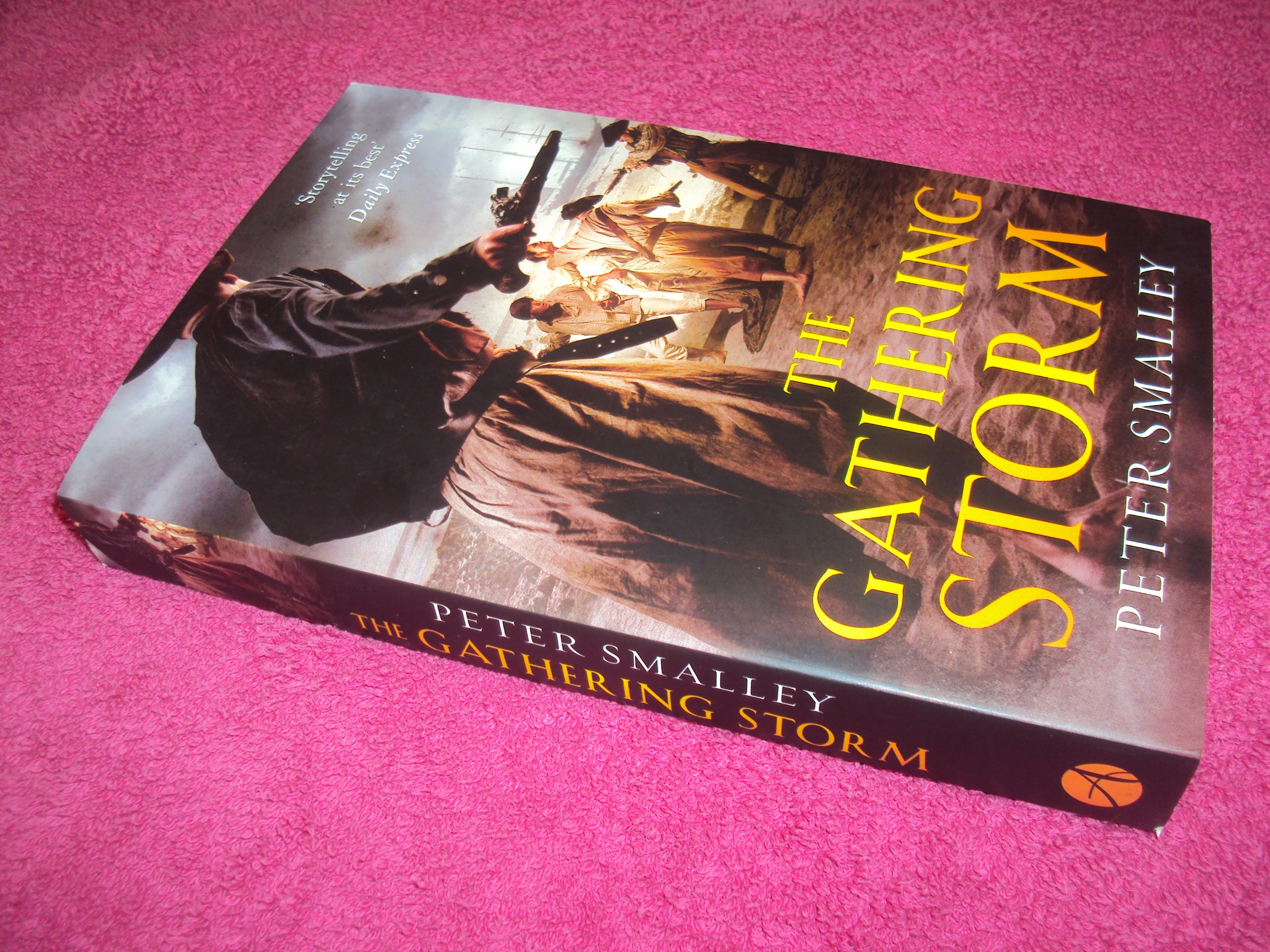 The Gathering Storm