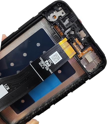 Miniatura 4 de Pantalla LCD táctil digitalizador+reemplazo de montaje de marco para Samsung Galaxy A14 5G SM-A146U SM-146P (versión de EE. UU.)