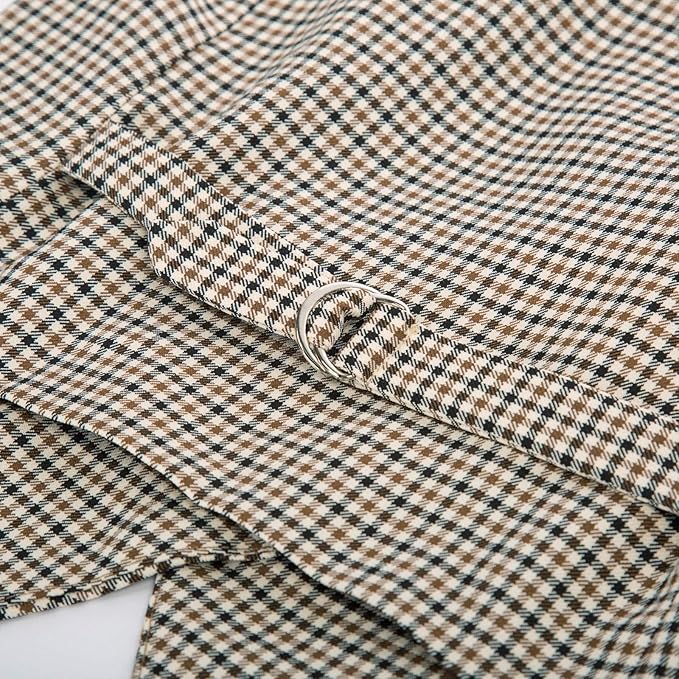 Vintage Steampunk Vest - Trendy Academia Style Women's Waistcoat