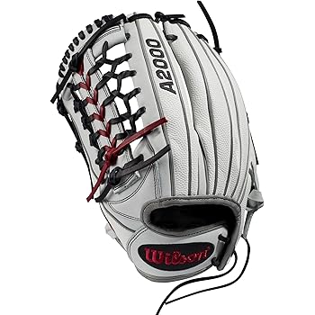 wilson a2k softball glove