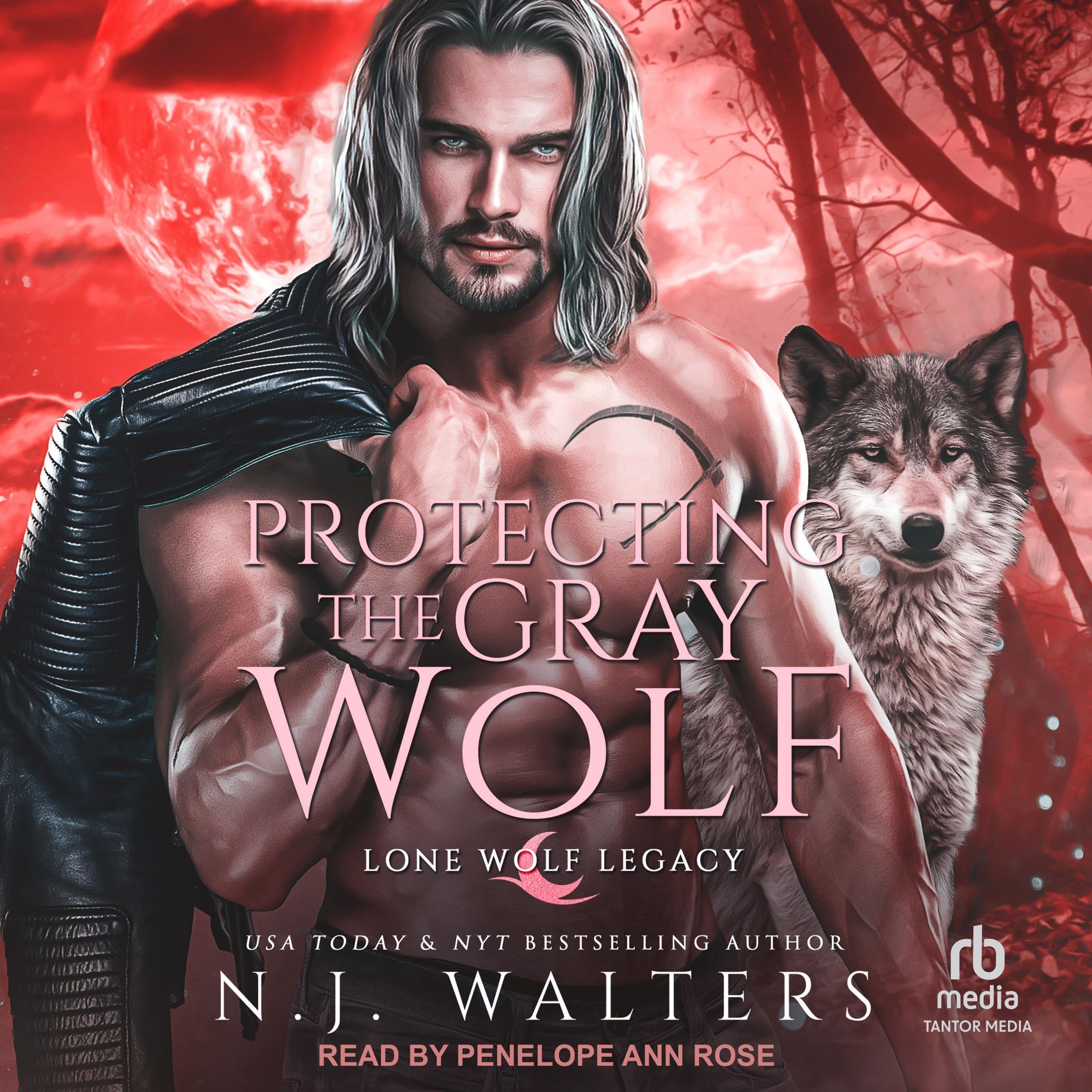 Cover art for Protecting the Gray Wolf