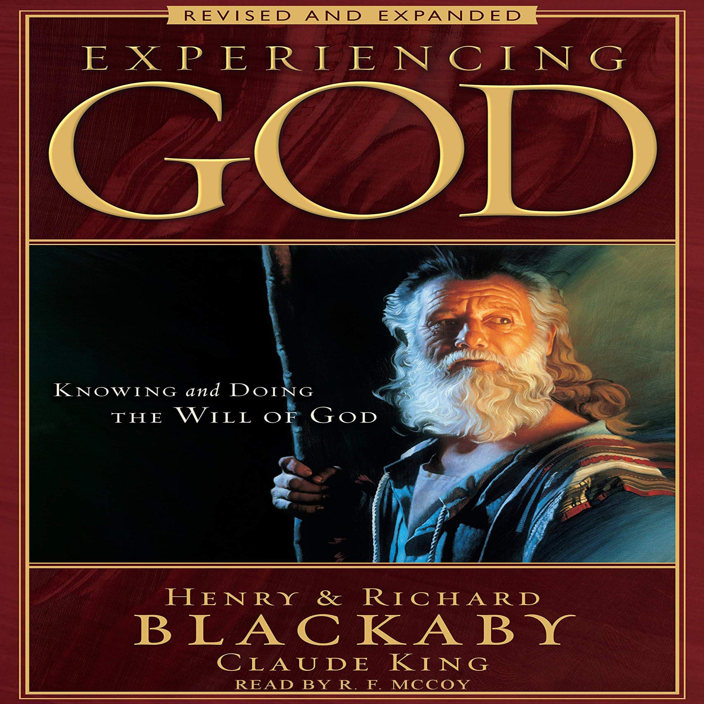 Cover art for Experiencing God: Knowing and Doing the Will of God