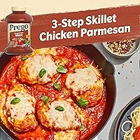 Vista 64 de Prego Salsa para pasta, champiñones, 24 onzas