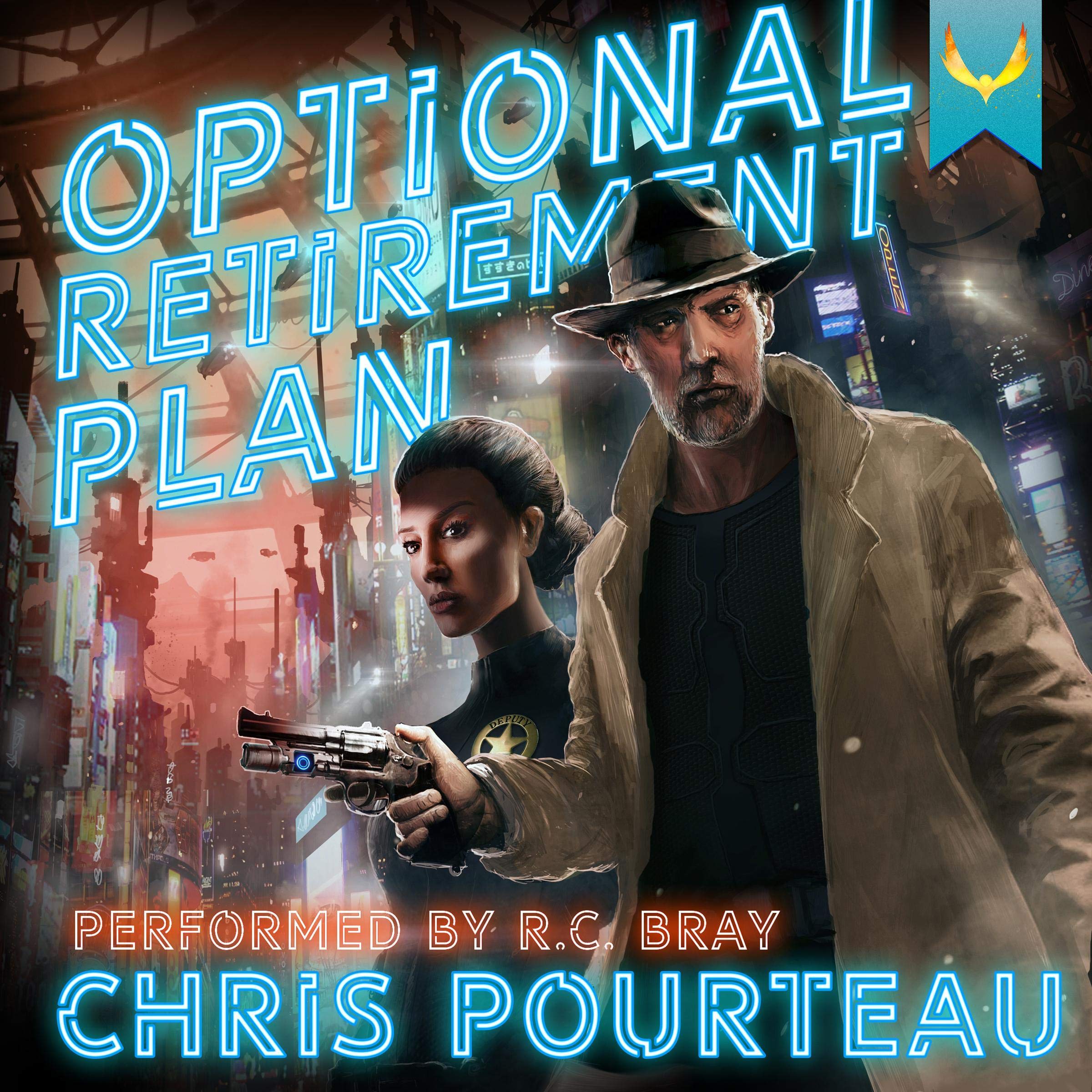 Cover art for Optional Retirement Plan