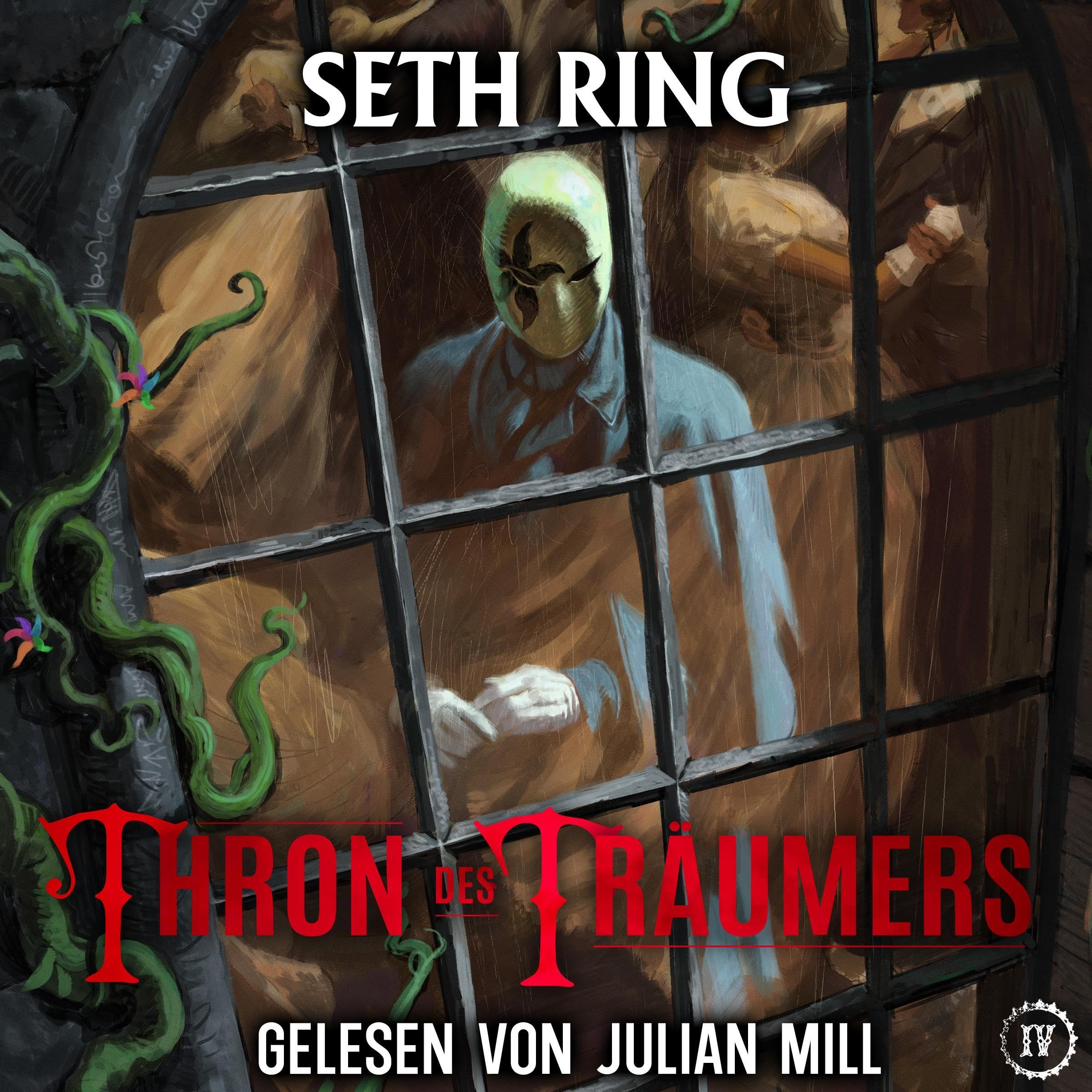 Cover art for Thron des Träumers 4