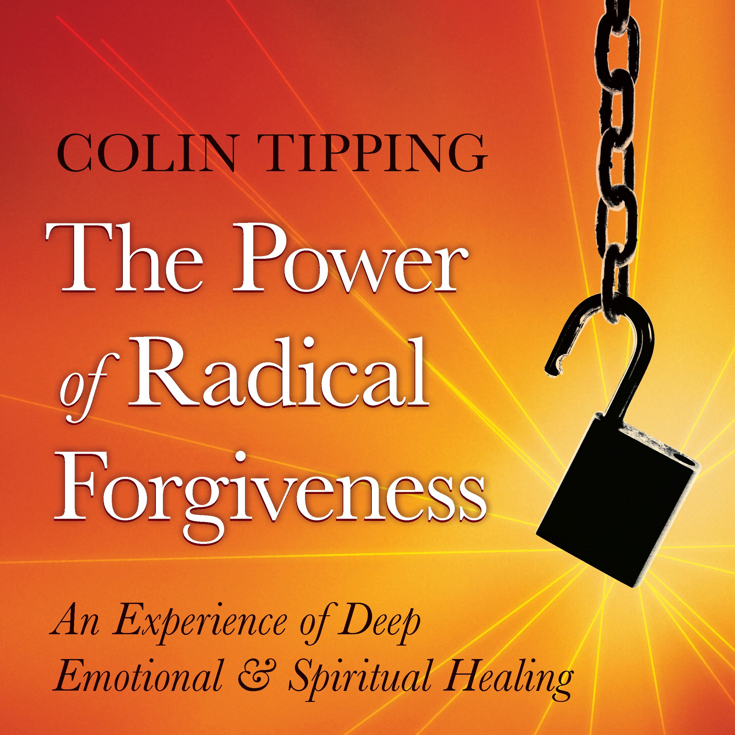 Cover art for The Power of Radical Forgiveness