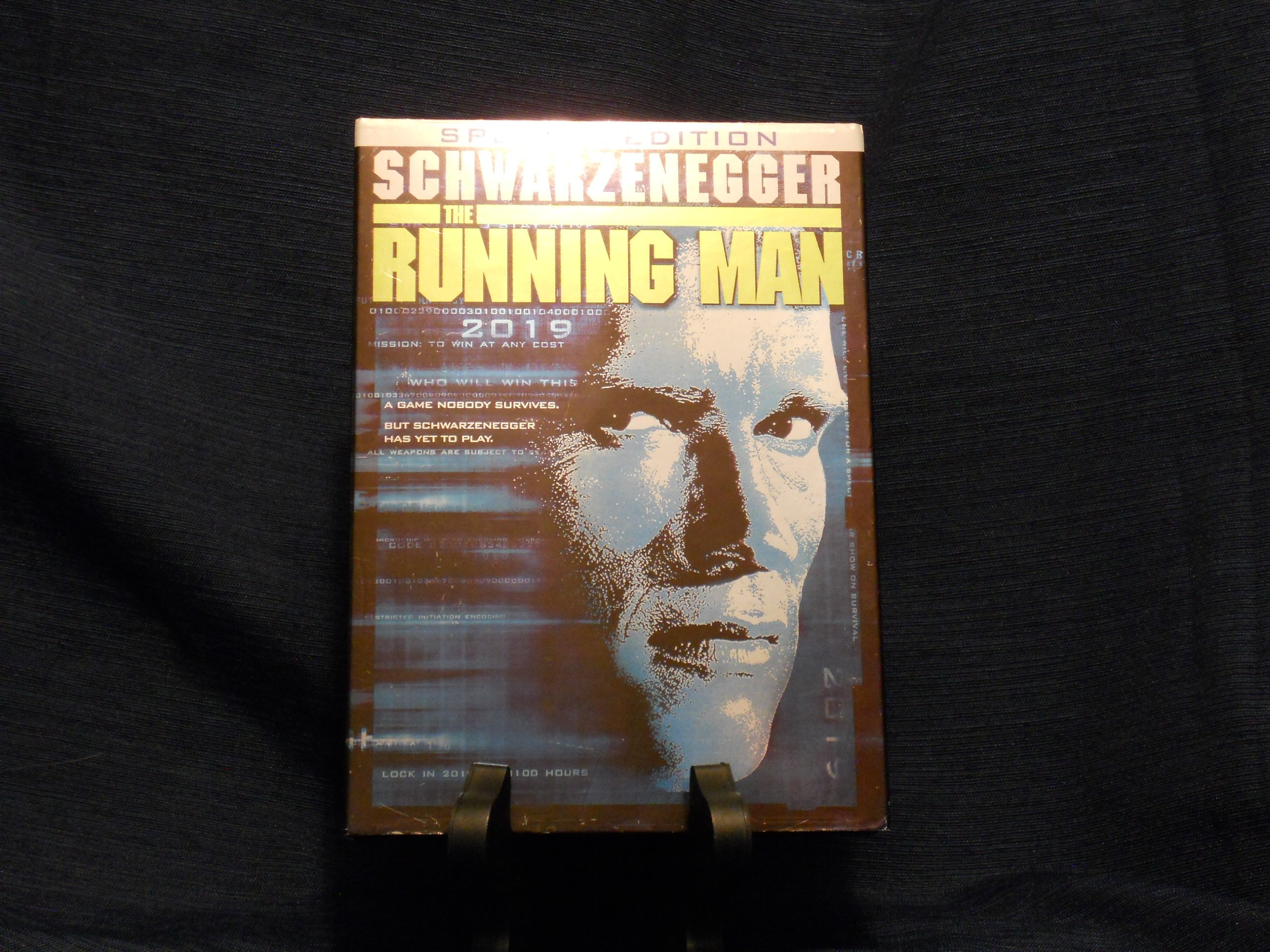 The Running Man Special Edition Desertcart Tunisia