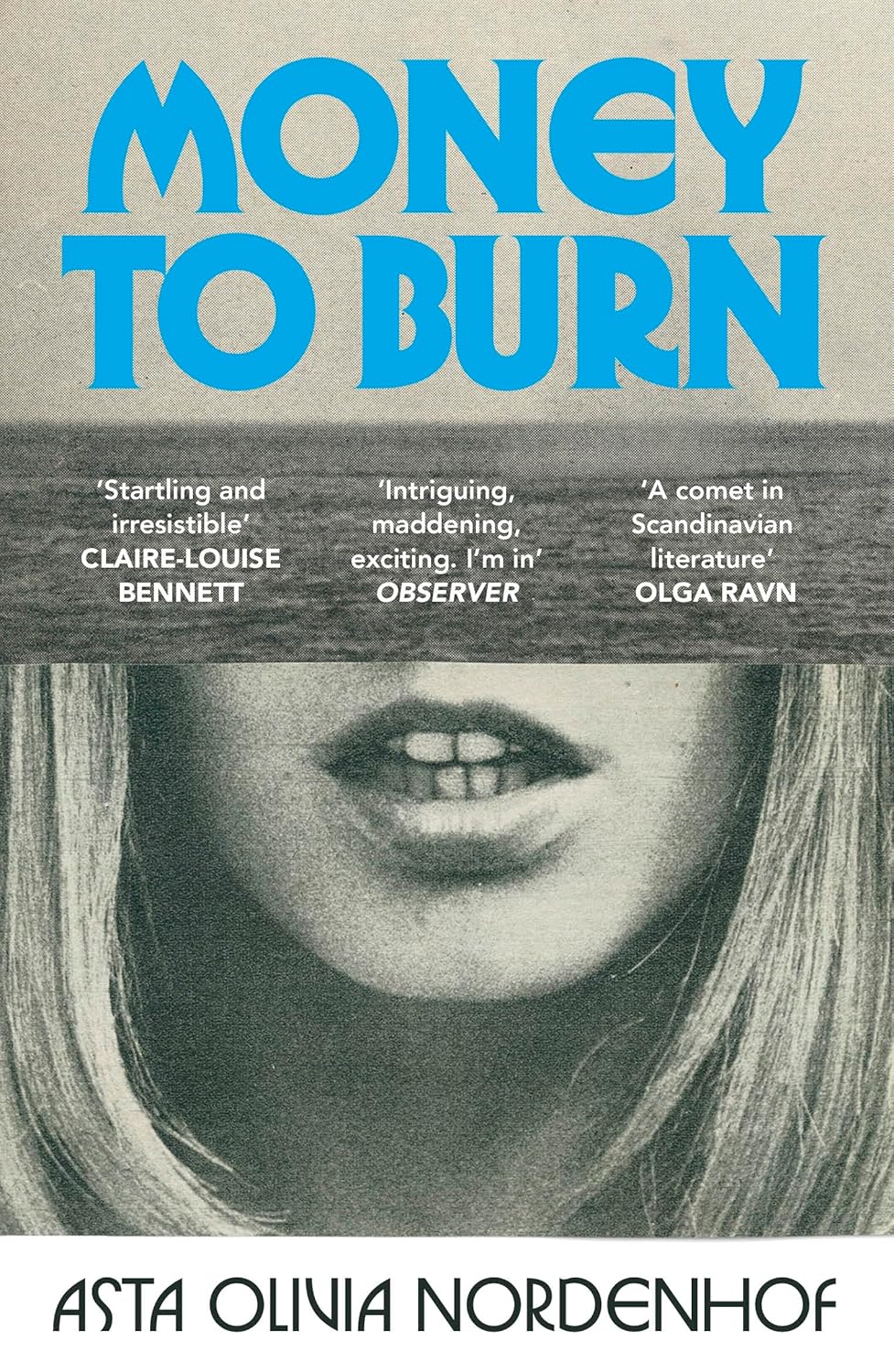 Cover of Money to Burn