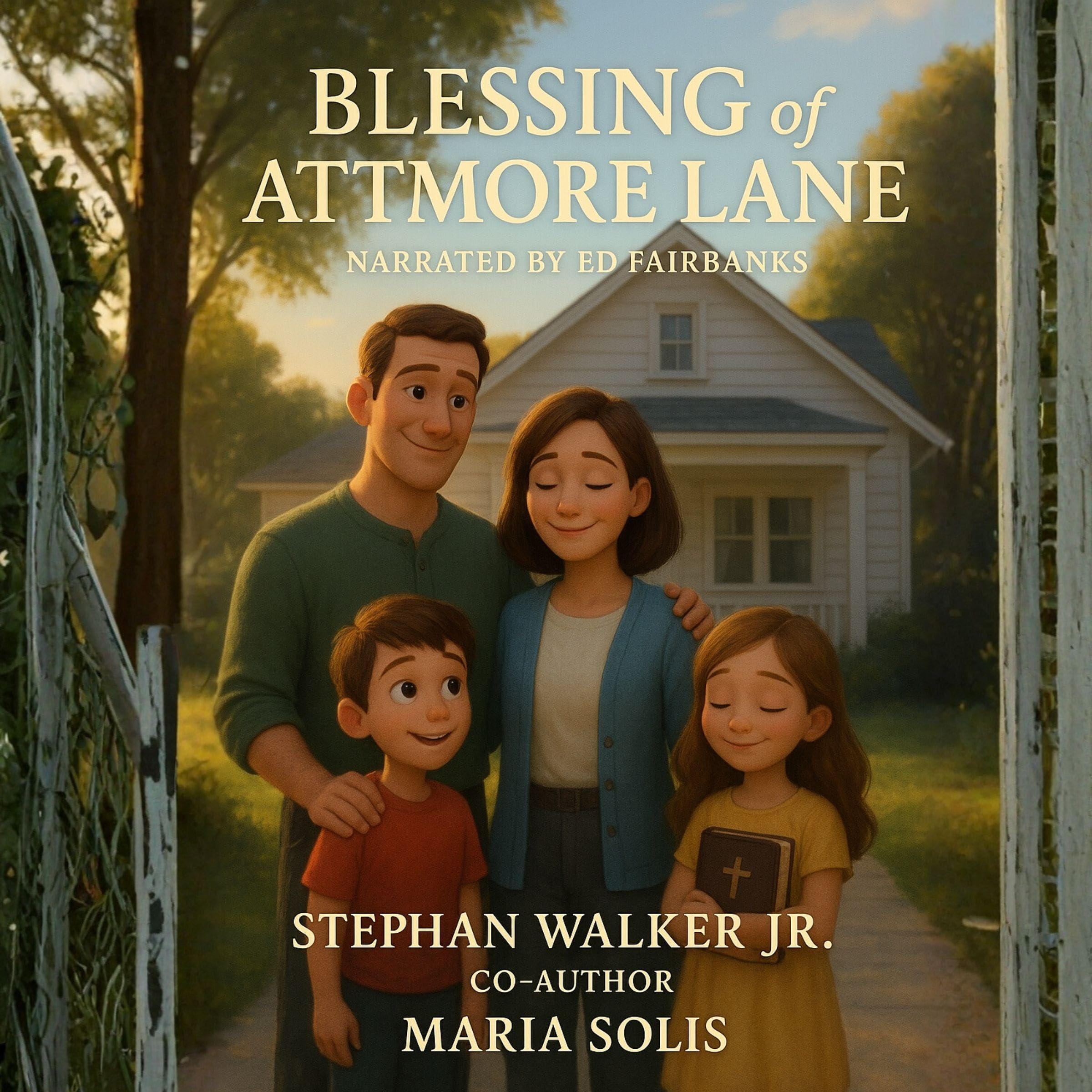 The Blessing of Attmore Lane