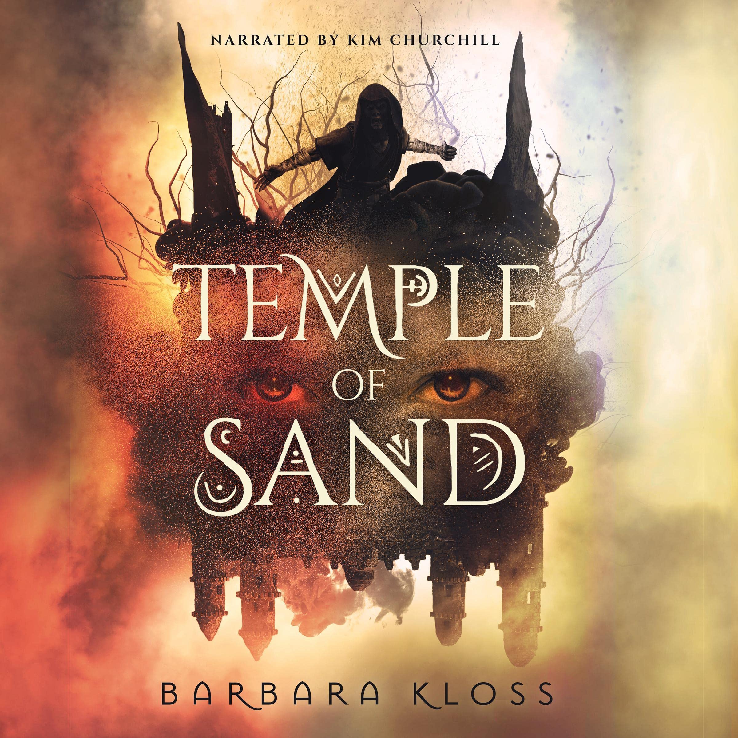 Cover art for Temple of Sand
