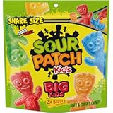 Big Kids Soft & Chewy Candy, Share Size, 12 oz