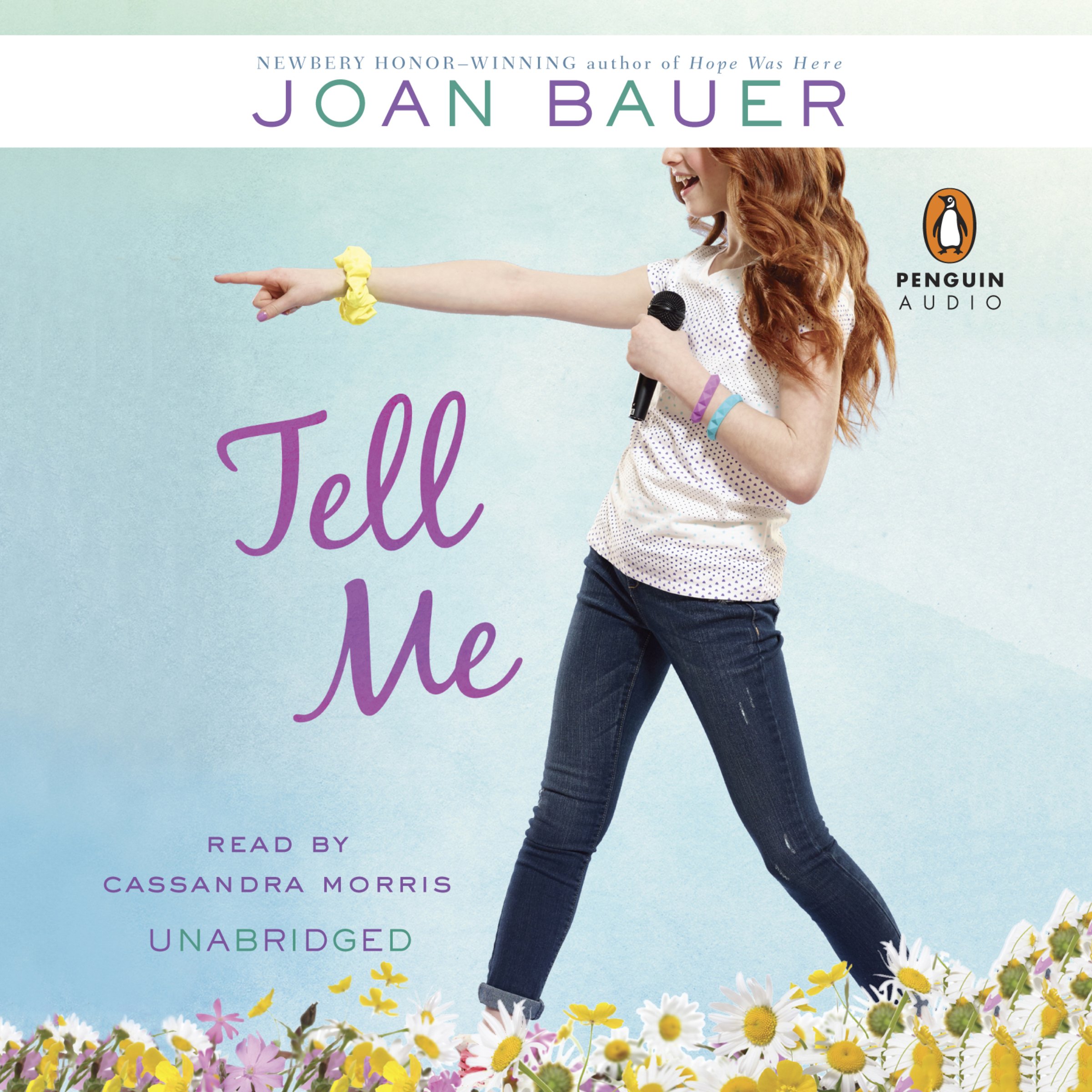 Cover art for Tell Me