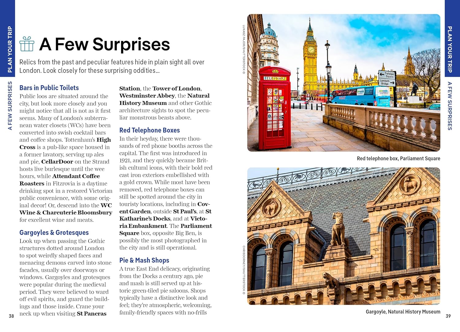 Lonely Planet Pocket London (Pocket Guide) - Image 9