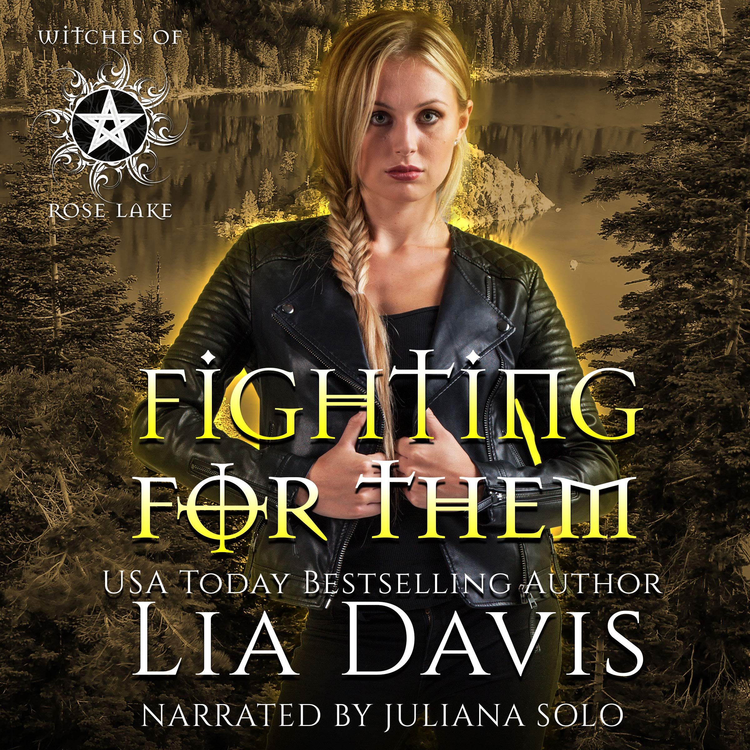 Cover art for Fighting for Them
