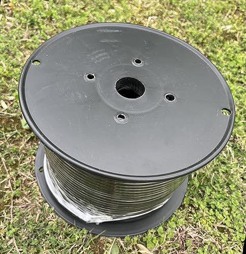 Miniatura 8 de Cable duro subterráneo de doble aislamiento eléctrico (328 pies, calibre 12-12)