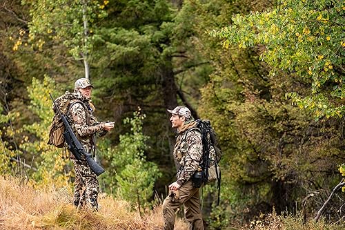 Miniatura 6 de First Lite Mens Obsidian Merino Wool Pant - Versatile Camo Hunting Pants