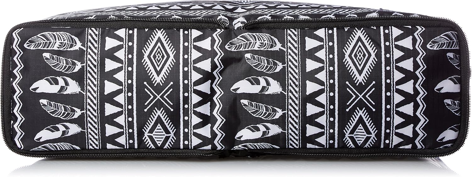 [ハピタス] 折りたたみトートバッグ キャリーオン可能 豊富な柄 17L 0.26kg