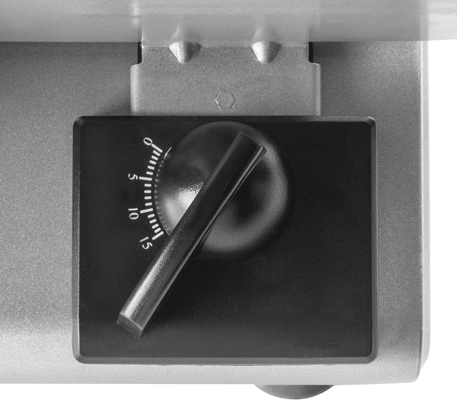 LACOR Home Electrical Meat Slicer, Silver