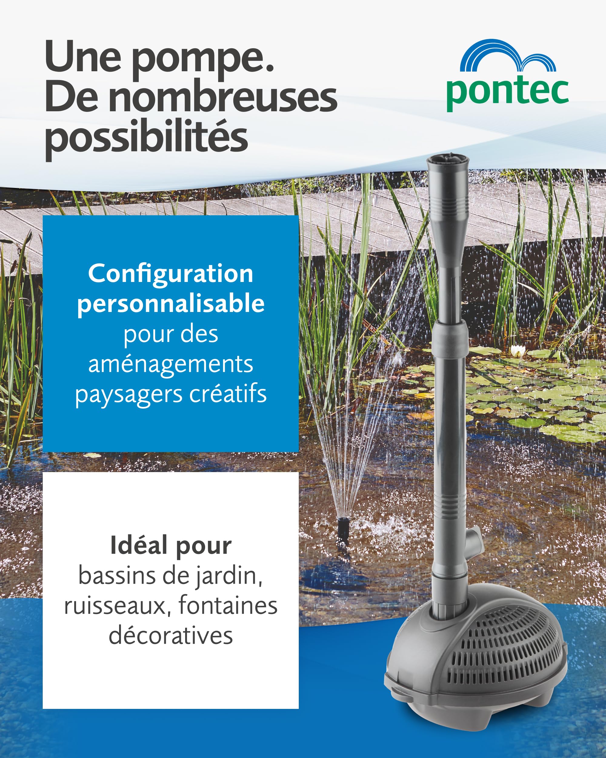 Pontec PondoVario 1000