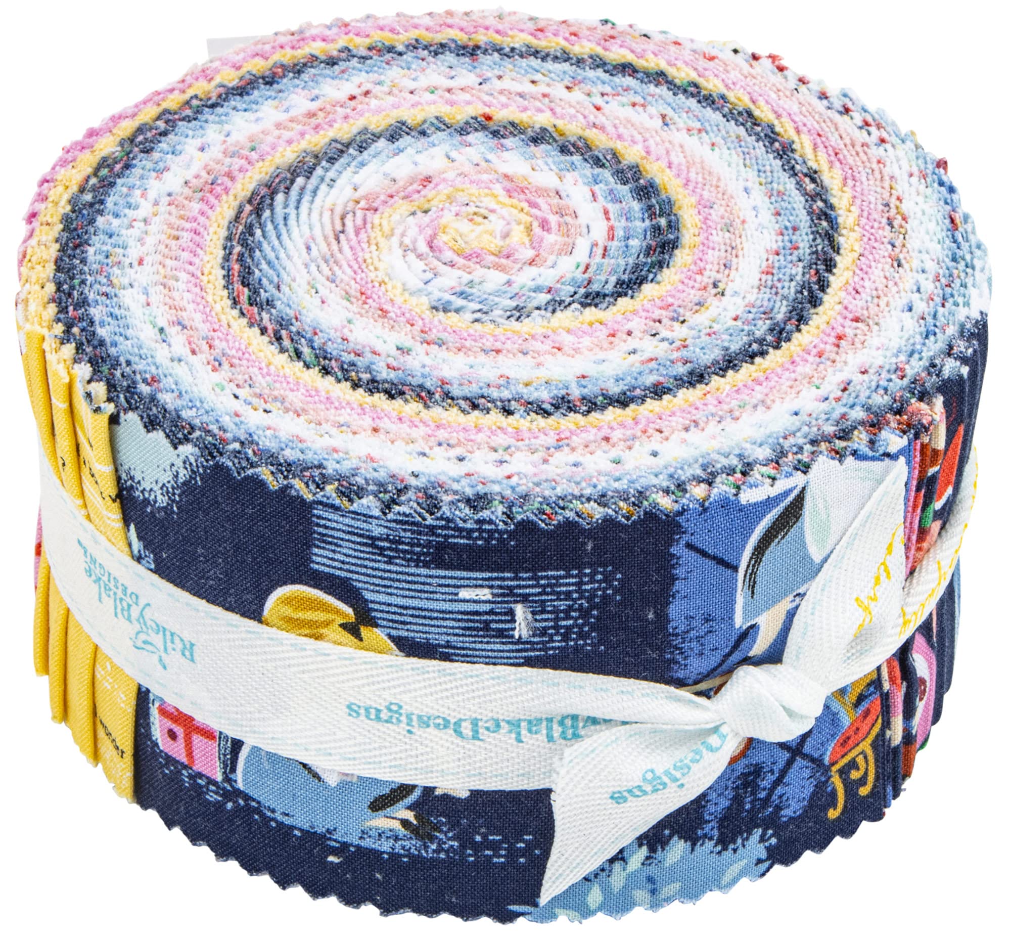 Amazon.com: Jill Howarth Down The Rabbit Hole Rolie Polie 40 2.5-inch ...
