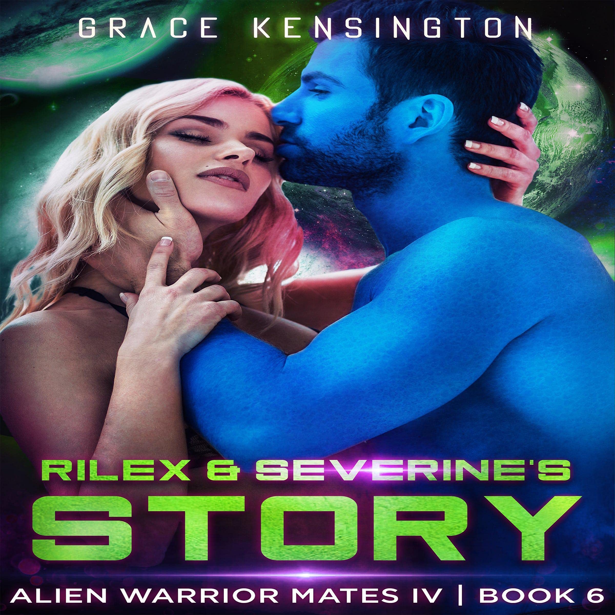 Cover art for Rilex & Severine's Story