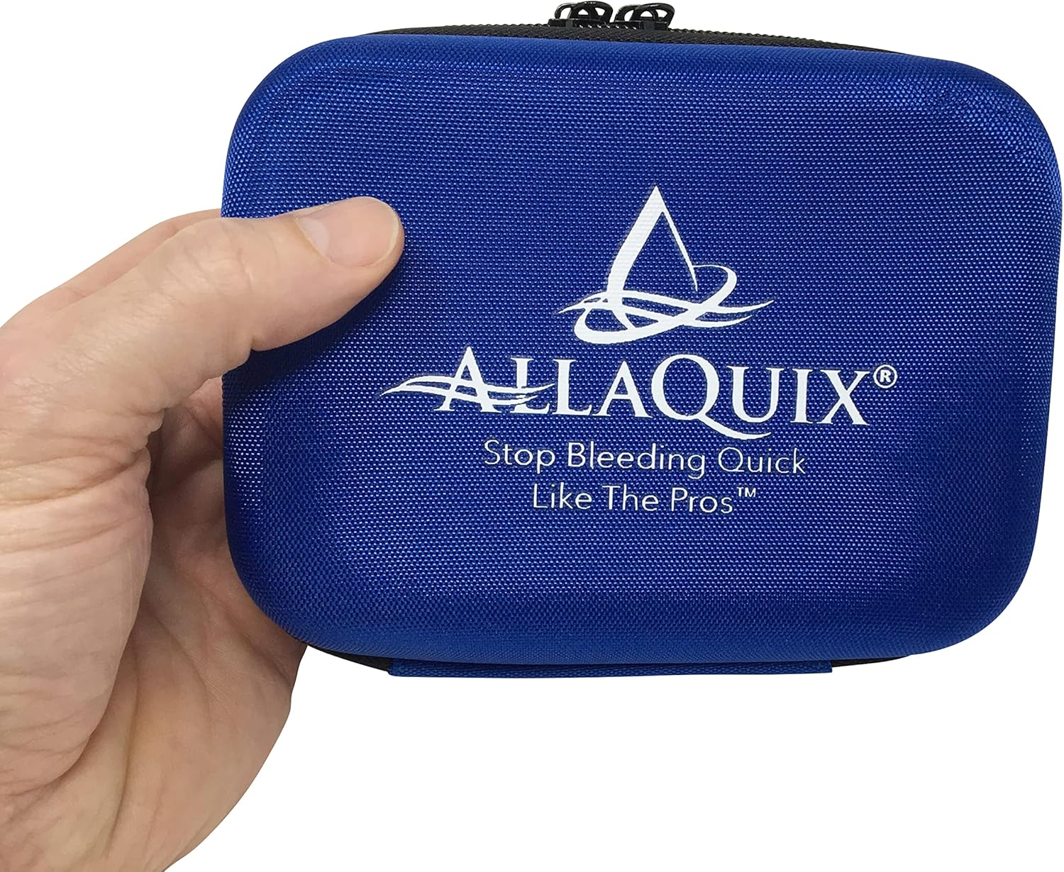 Buy Stop Bleeding Quick Kit Firstaid with AllaQuix Stop Bleeding Gauze (Blood clotting