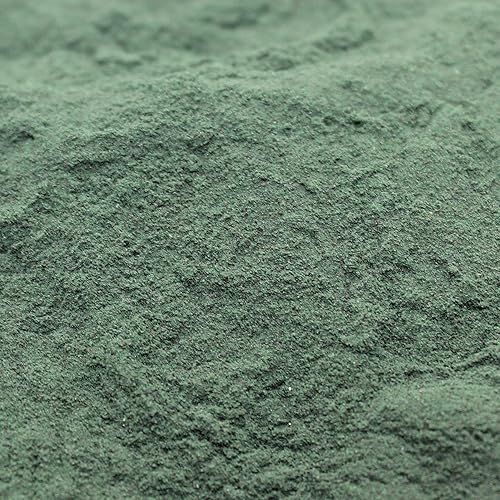 Miniatura 5 de Naturejam Polvo de espirulina azul orgánico 1 libra de espirulina orgánica en polvo 1 libra