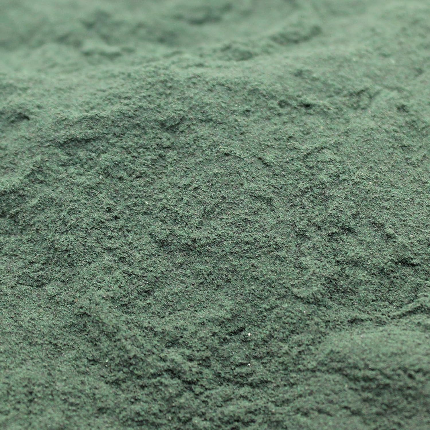 Naturejam Organic Blue Spirulina Powder 1 Pound Organic Spirulina Powder 1 Pound - Image 5