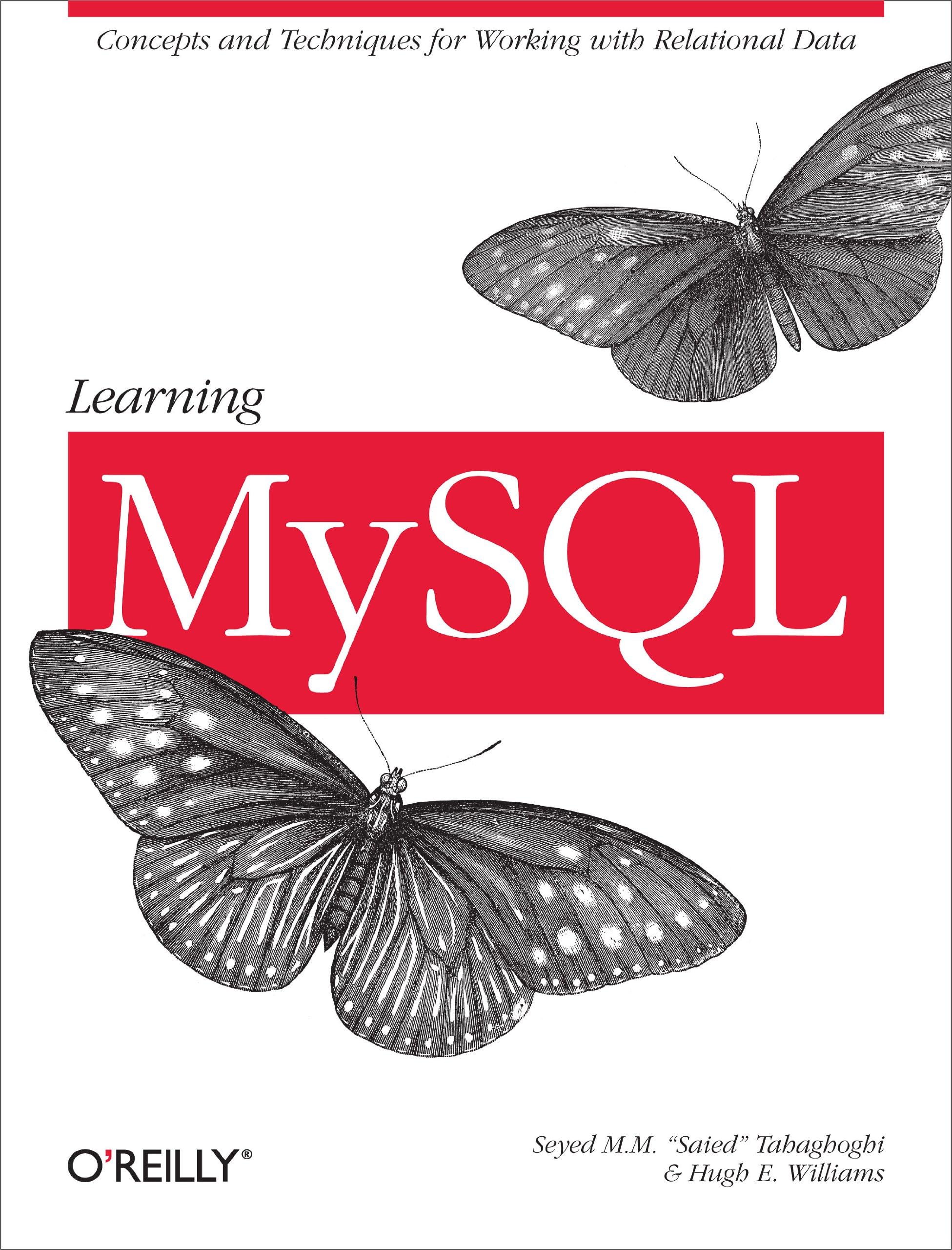 Paeceioni Learning MySQL