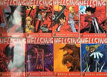 【新品未開封】 ヘルシング カレンダー Broccoli Books社 新品未開封】 ヘルシング カレンダー Broccoli Books社