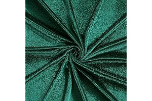 Emerald Isle Velvet Fabric: The Jewel in Your DIY Crown