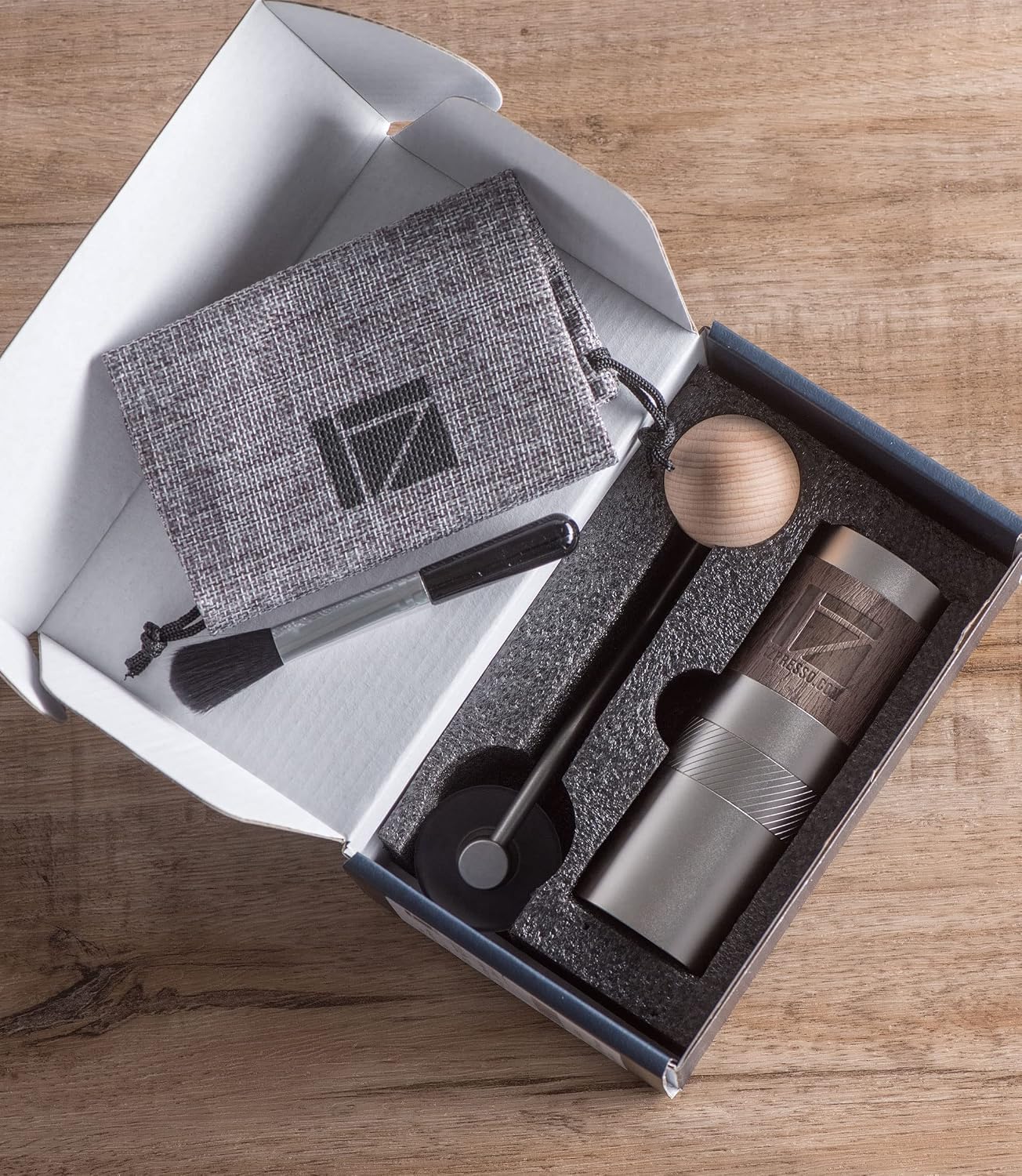 Buy 1Zpresso Q2 Manual Coffee Grinder 