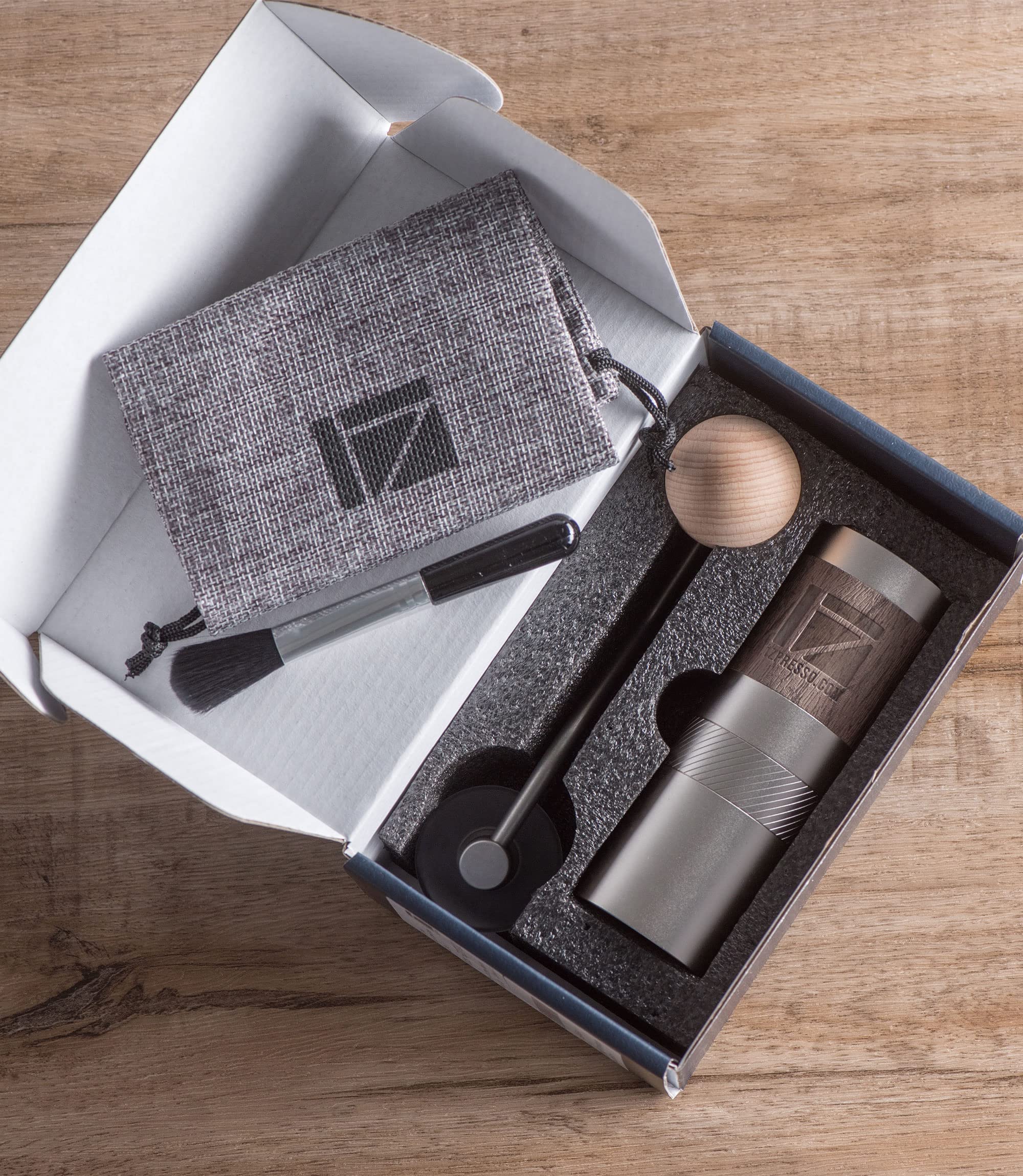 1Zpresso Q2 Manual Coffee Grinder 