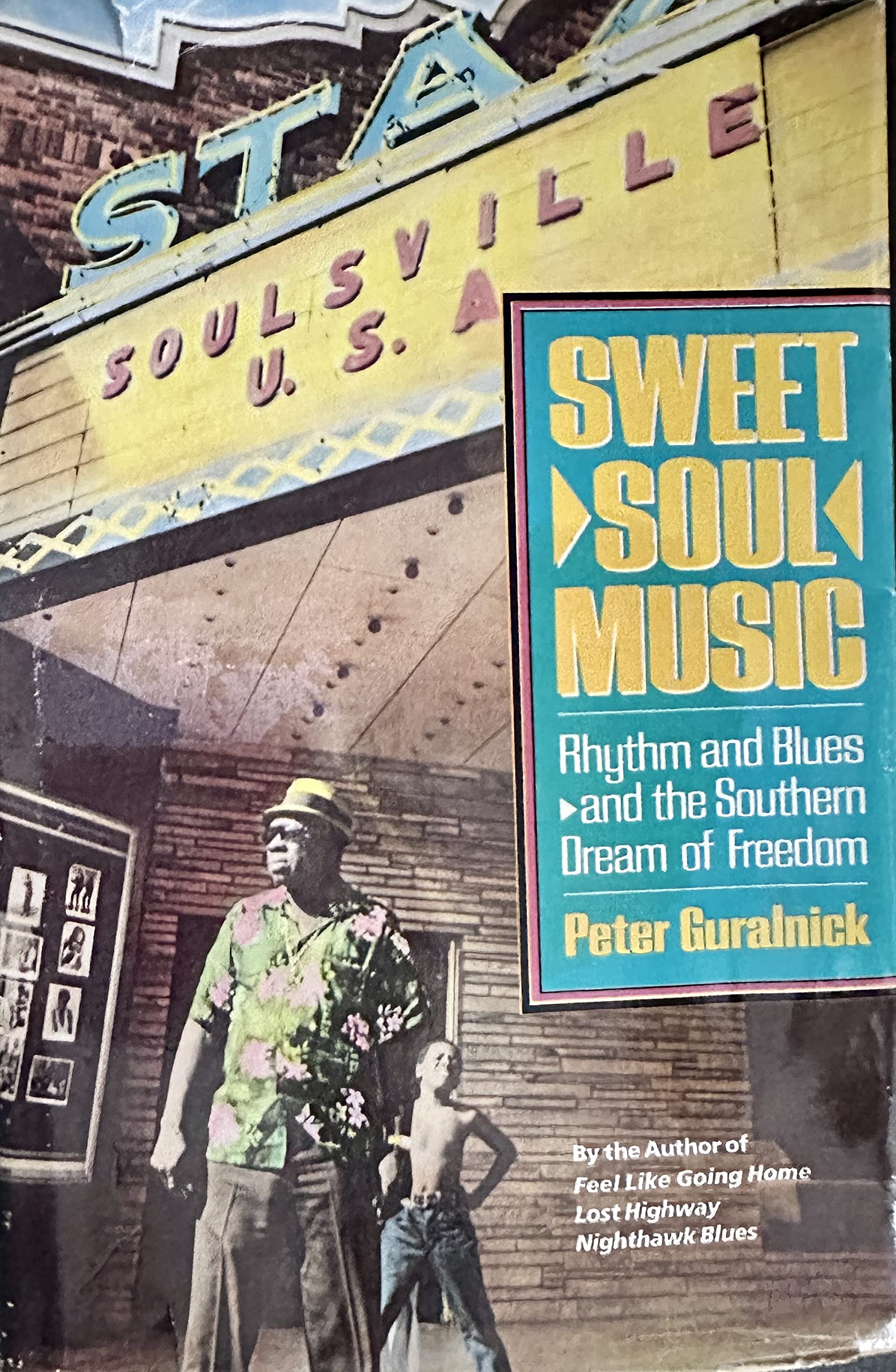 Sweet Soul Music vibrant hommage au Rhythm and Blues sudiste