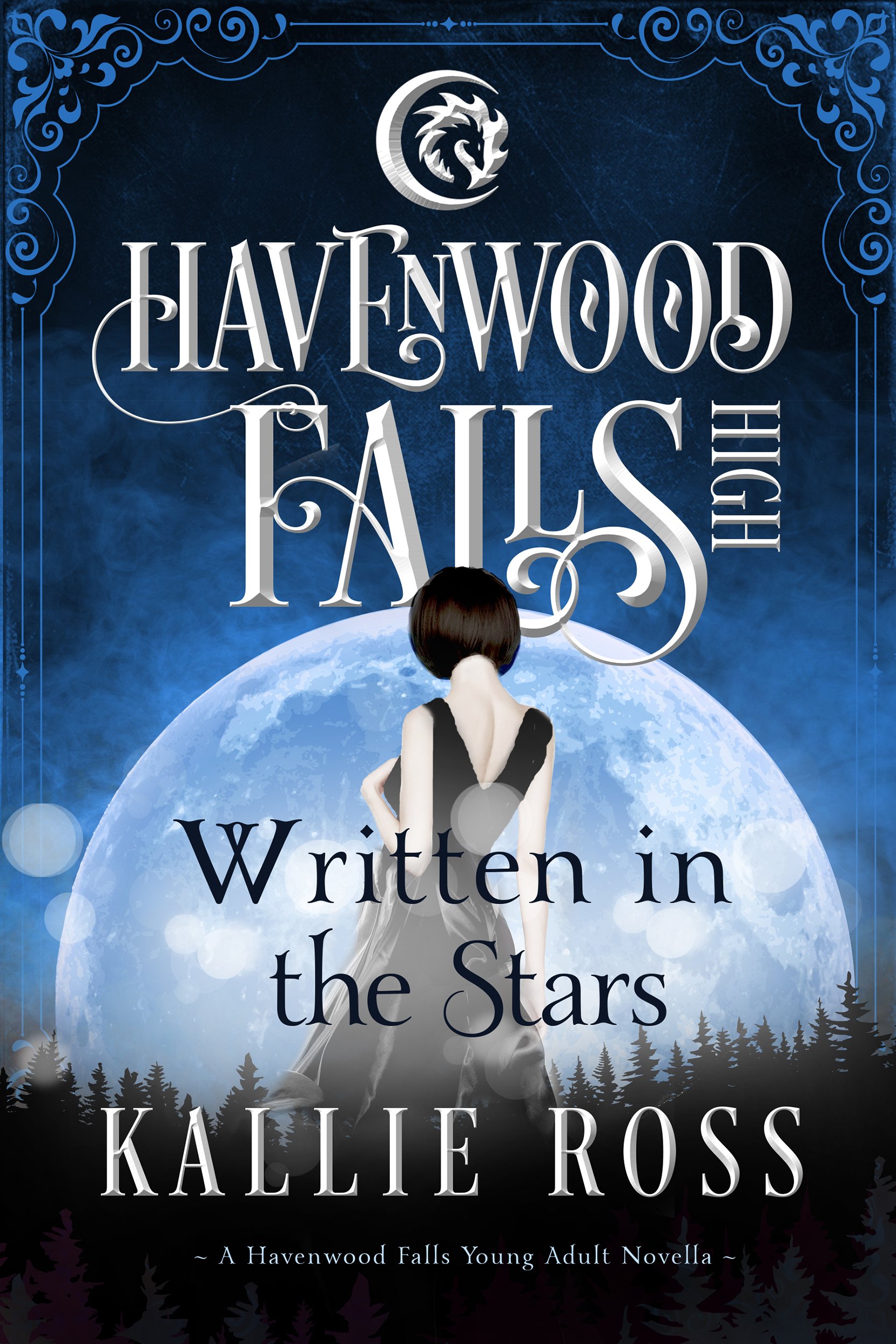 Written in the Stars (Havenwood Falls High Book 1)