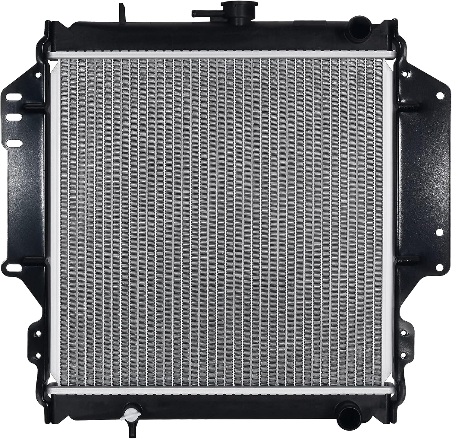 Radiator Fit for Suzuki for Samurai 1.3L 1986-1988 Replacement 208 New Aluminum Radiator