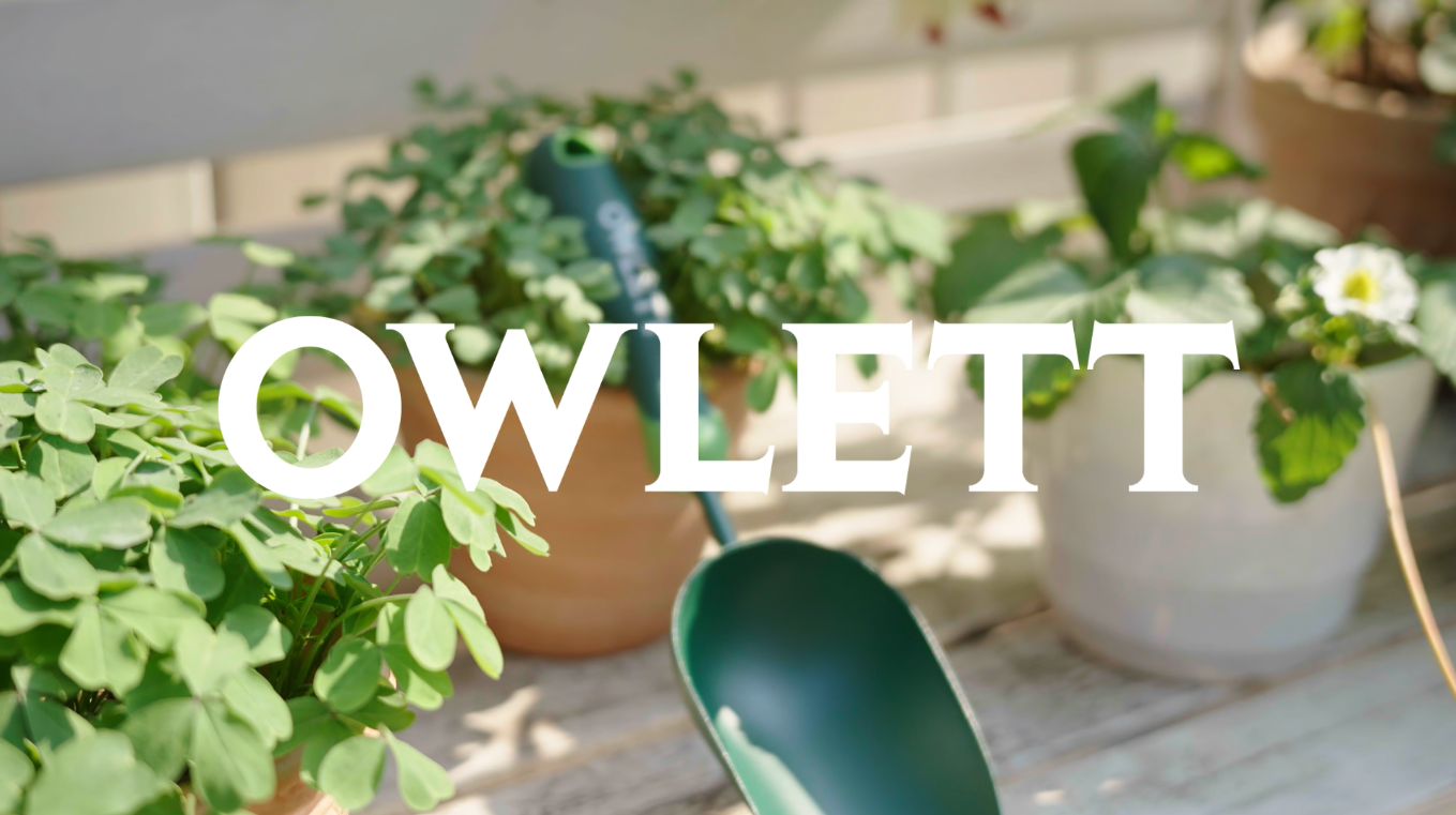 Pala de Jardín Owlett con Mango Ergonómico 13 pulgadas miniatura 7