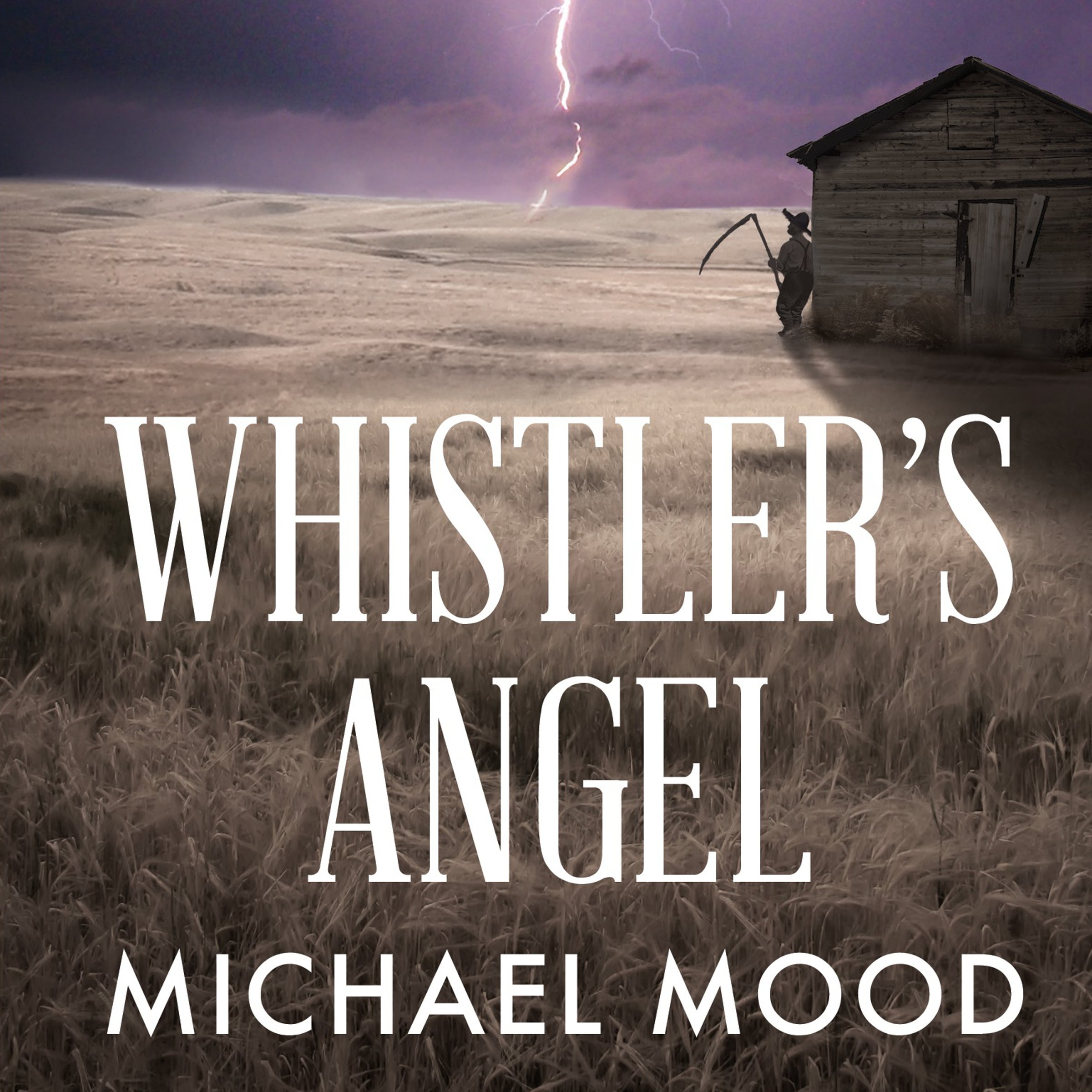 Cover art for Whistler's Angel