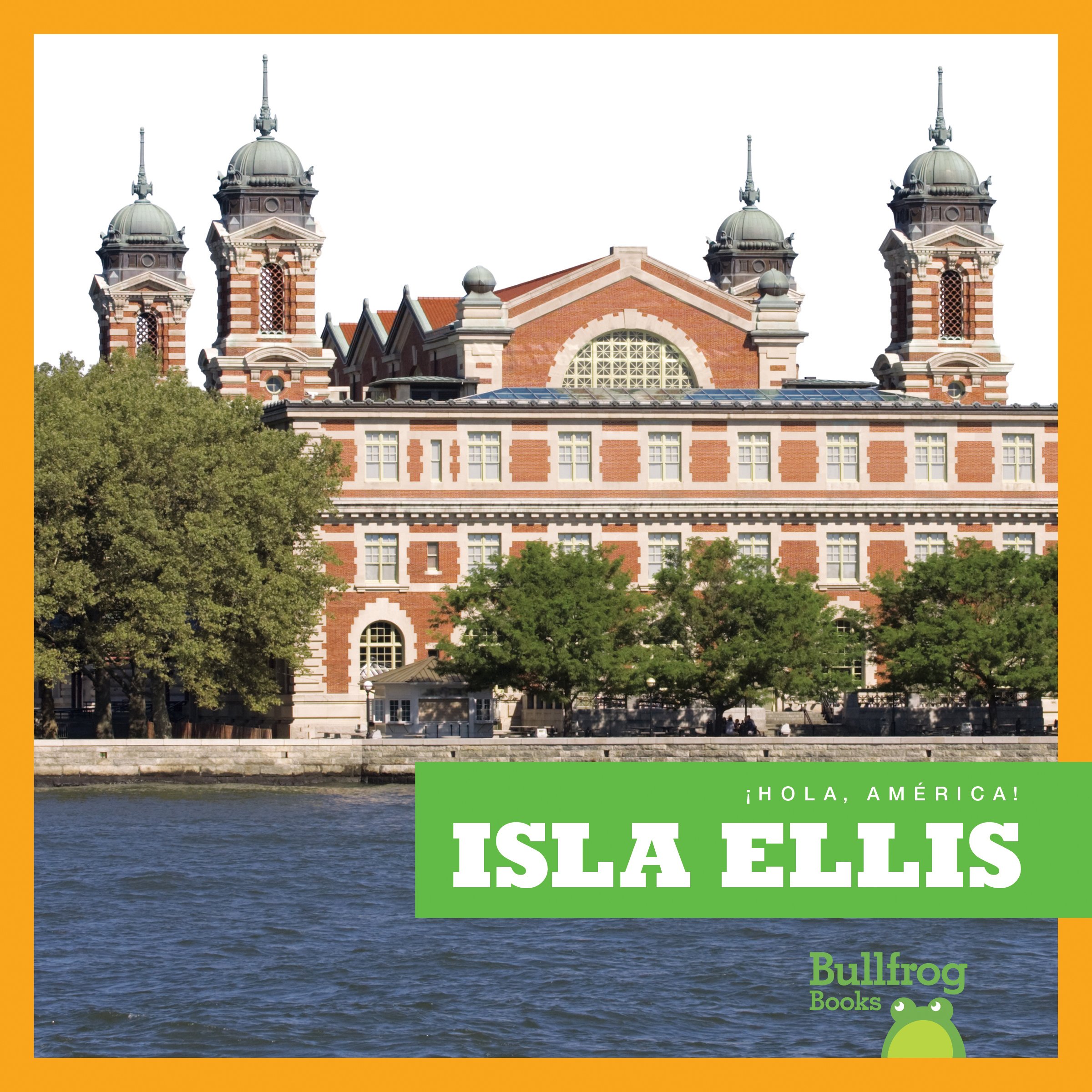 Isla Ellis (Ellis Island)