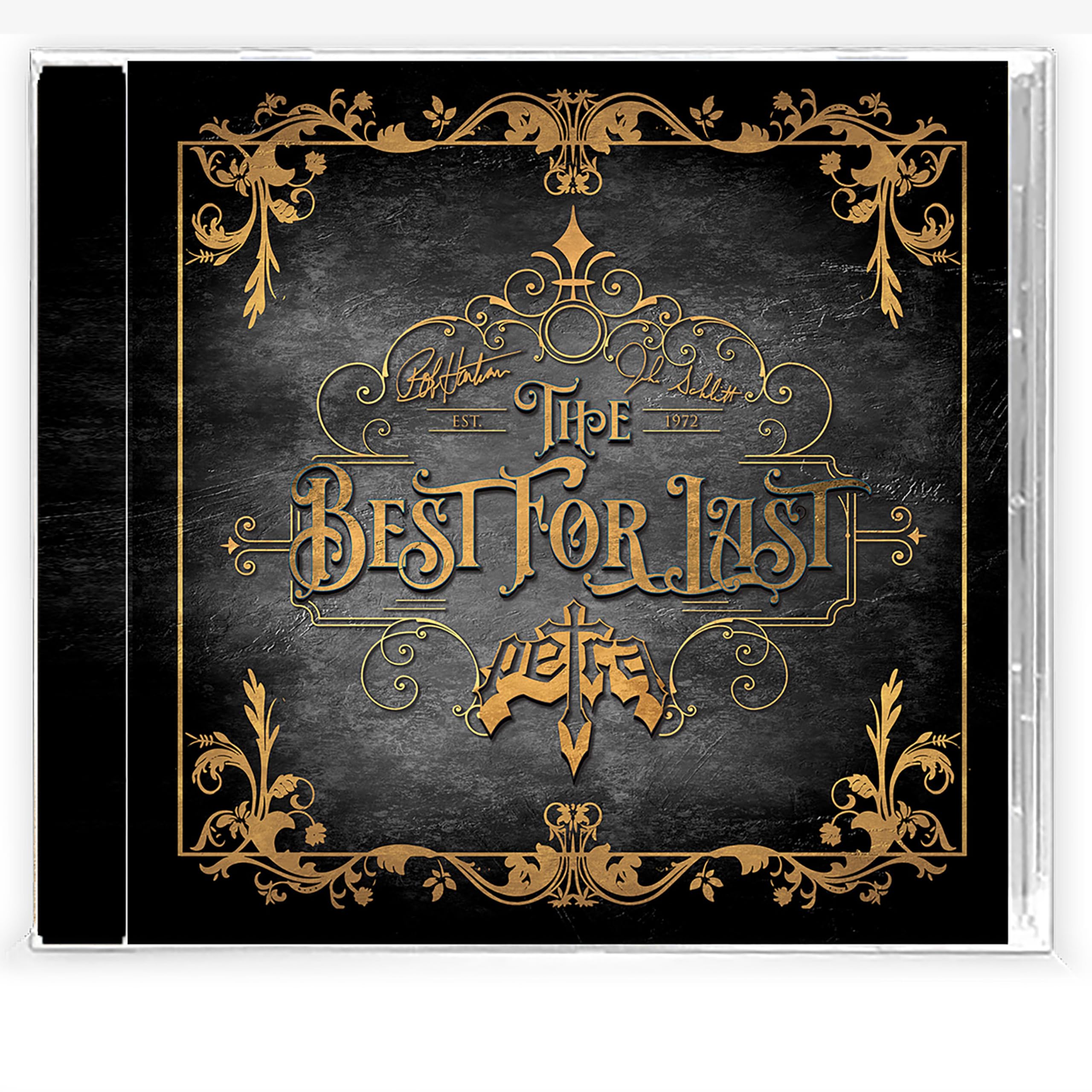 The Best for Last (CD Studio Edition)