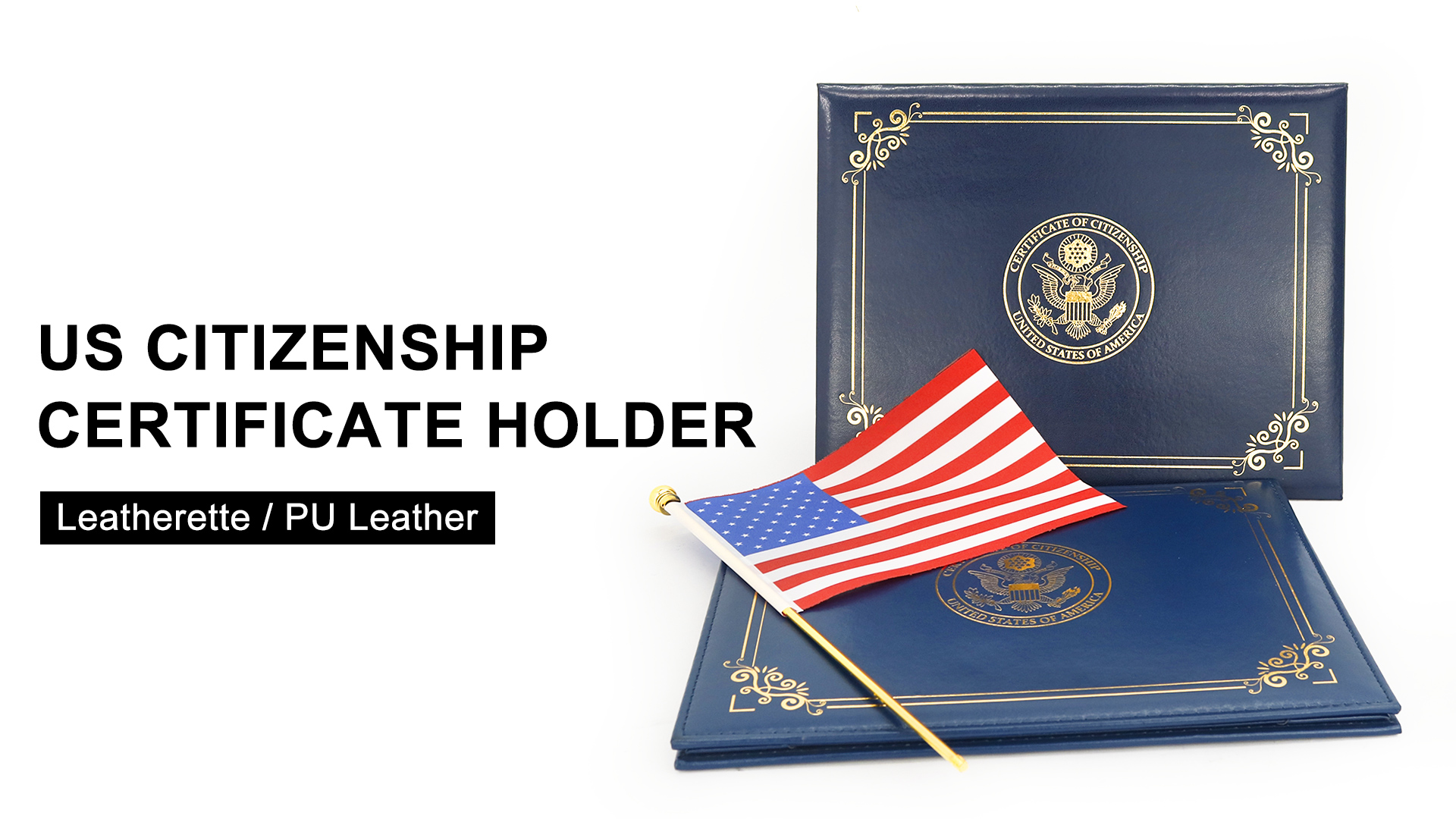 Amazon.com : GraduatePro Deluxe US Citizenship Certificate Holder