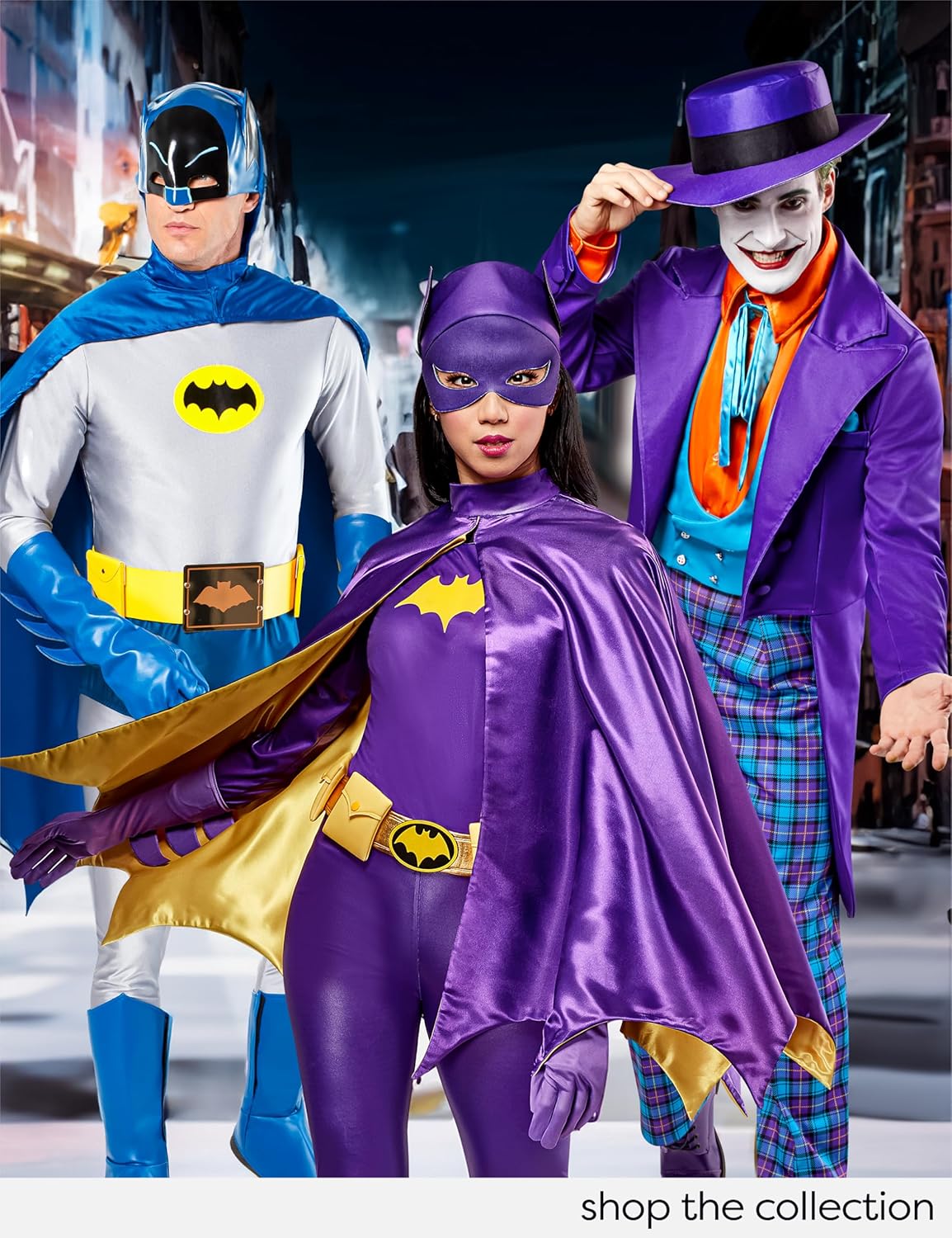 Rubie's Costume Grand Heritage Classic TV Batman Circa 1966 Costume - Image 7