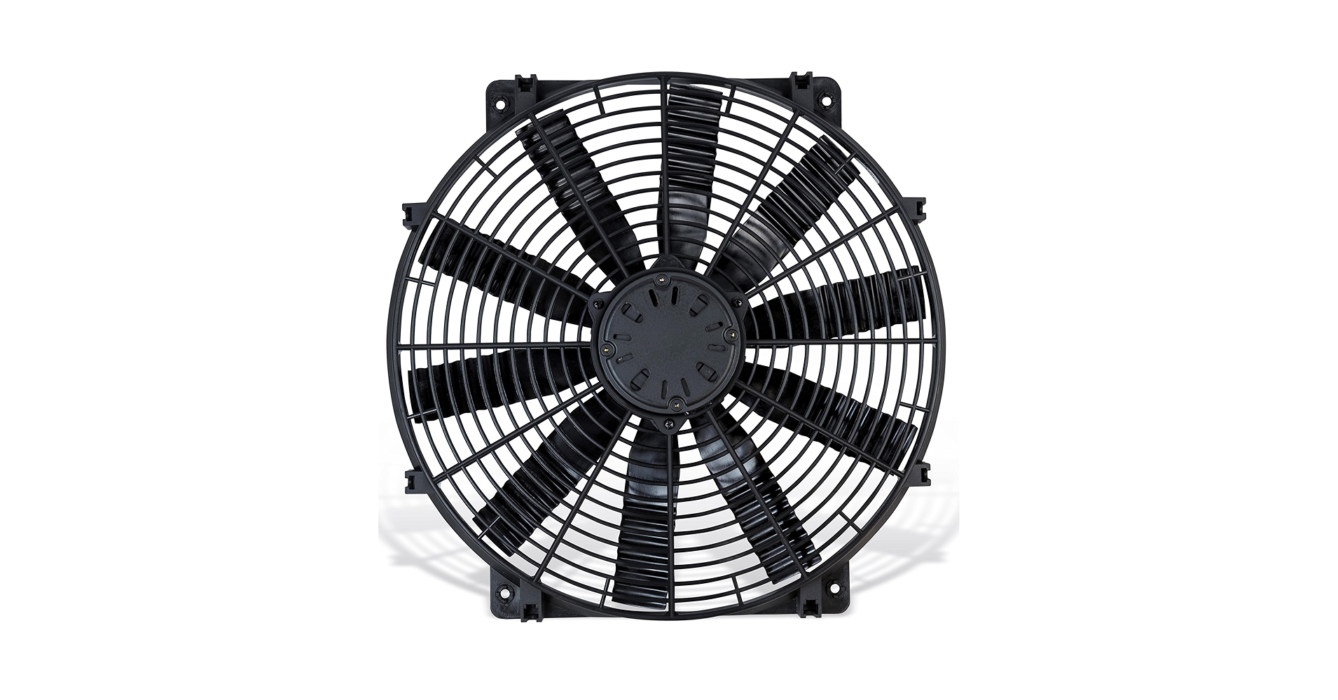 BKB Flex A Lite ツイン電動ファンキット シボレー C/K BKB Flex A