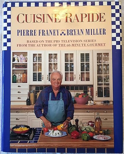 Cuisine Rapide (Illustrated)
