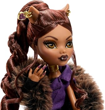 Monster High Capsule Clawdeen Specialty Store, JDR66