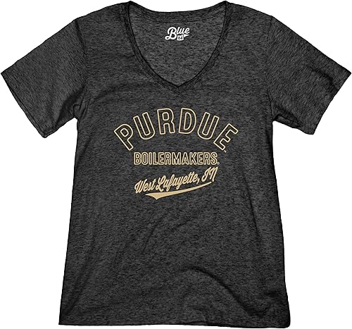 Miniatura 7 de Blue 84 Camiseta Tri-Blend Campus para mujer