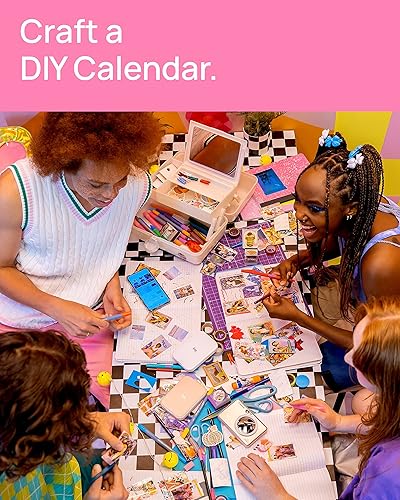 Miniatura 9 de Canon Ivy 2 Mini impresora fotográfica, impresión desde dispositivos iOS y Android compatibles, impresiones adhesivas, blanco puro