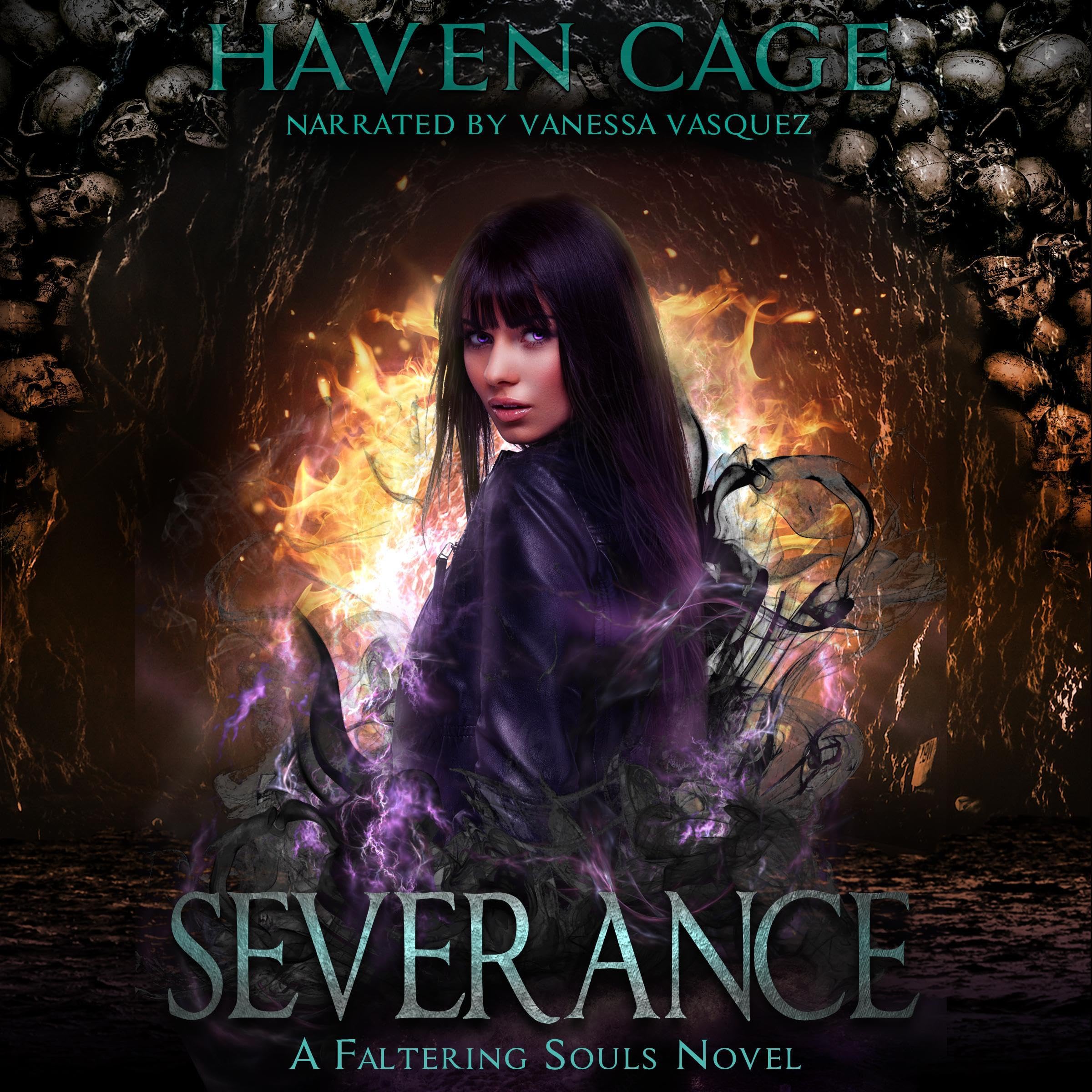 Cover art for Severance